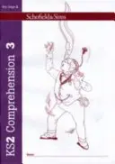 KS2 Kniha pro porozumění 3 - KS2 Comprehension Book 3