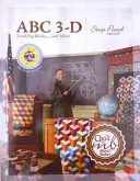 ABC trojrozměrných kvádrů... a další! - ABC 3-D Tumbling Blocks... and More!