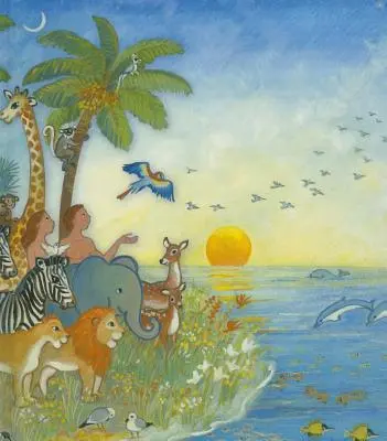 Krásný příběh Bible - The Beautiful Story of the Bible