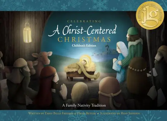 Oslava Vánoc zaměřená na Krista - Celebrating a Christ-Centered Christmas