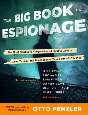 Velká kniha špionáže - The Big Book of Espionage