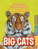 Velké kočky - Big Cats