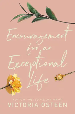 Povzbuzení pro výjimečný život - Encouragement for an Exceptional Life