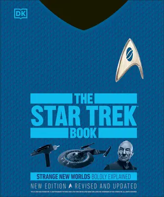 Star Trek Book New Edition - The Star Trek Book New Edition