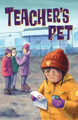 Domácí mazlíček pro učitele: anglické vydání - Teacher's Pet: English Edition