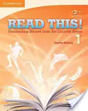 Read This! Level 1 Student's Book: Fascinující příběhy z obsahových oblastí - Read This! Level 1 Student's Book: Fascinating Stories from the Content Areas