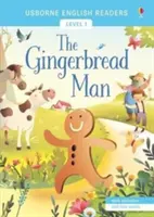 Perníkový mužíček - Gingerbread Man