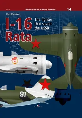 I-16 Rata: Stíhačka, která zachránila SSSR - I-16 Rata: The Fighter That Saved the USSR
