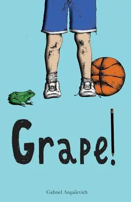 Hrozny! - Grape!