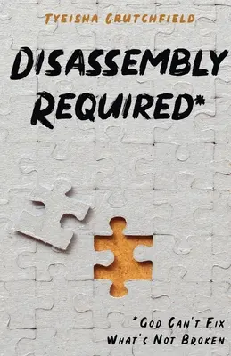 Nutná demontáž: Bůh nemůže opravit, co není rozbité - Disassembly Required: God Can't Fix What's Not Broken