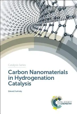 Uhlíkové nanomateriály v hydrogenační katalýze - Carbon Nanomaterials in Hydrogenation Catalysis