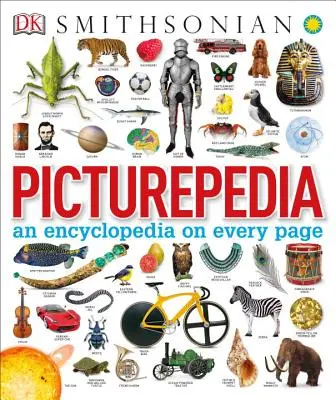 Picturepedia, druhé vydání: Encyklopedie na každé stránce, druhé vydání - Picturepedia, Second Edition: An Encyclopedia on Every Page