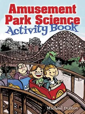 Zábavní park Science Activity Book - Amusement Park Science Activity Book