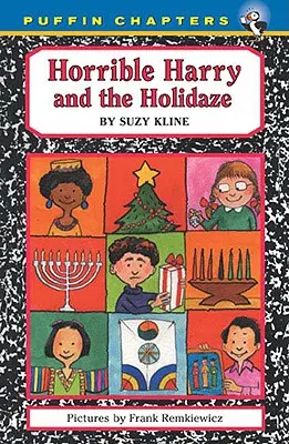 Příšerný Harry a prázdniny - Horrible Harry and the Holidaze