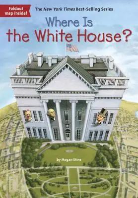 Kde se nachází Bílý dům? - Where Is the White House?