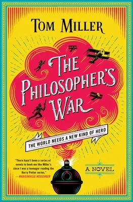 Filosofova válka, 2. díl - The Philosopher's War, Volume 2