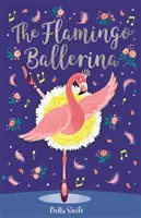 Plameňák baletka - Flamingo Ballerina