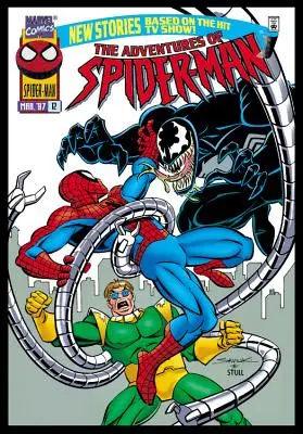 Dobrodružství Spider-Mana: Velkolepí nepřátelé - Adventures of Spider-Man: Spectacular Foes