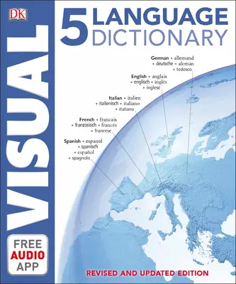Vizuální slovník 5 jazyků - 5 Language Visual Dictionary
