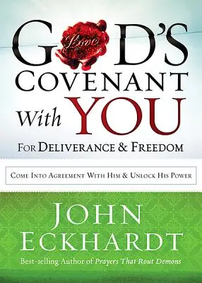 Boží smlouva s vámi pro vysvobození a svobodu - God's Covenant with You for Deliverance & Freedom