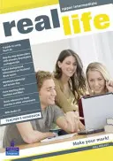 Real Life Global Upper Intermediate Příručka pro učitele - Real Life Global Upper Intermediate Teacher's Handbook