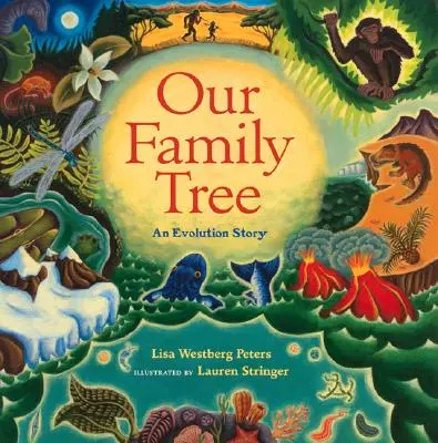 Náš rodokmen: Příběh evoluce: Rodinný strom: příběh evoluce - Our Family Tree: An Evolution Story