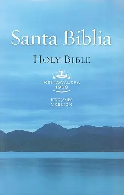 Dvojjazyčná Bible-PR-Rvr 1960/KJV - Bilingual Bible-PR-Rvr 1960/KJV