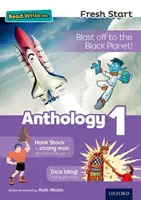 Číst psát Inc. Čerstvý začátek: Anthology 1 - Read Write Inc. Fresh Start: Anthology 1