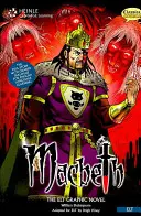 Macbeth (britská angličtina): Klasická sbírka grafických románů - Macbeth (British English): Classic Graphic Novel Collection