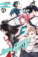 Hinowa Ga Crush!, 2. díl - Hinowa Ga Crush!, Vol. 2
