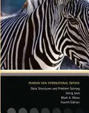 Datové struktury a řešení problémů v jazyce Java: Pearson New International Edition - Data Structures and Problem Solving Using Java: Pearson New International Edition