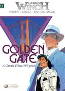 Zlatá brána - Golden Gate