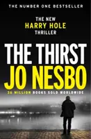 Žízeň - Harry Hole 11 - Thirst - Harry Hole 11