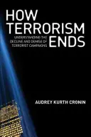 Jak končí terorismus: Pochopení úpadku a zániku teroristických kampaní - How Terrorism Ends: Understanding the Decline and Demise of Terrorist Campaigns
