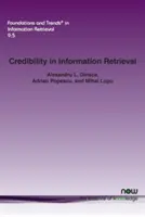 Důvěryhodnost při vyhledávání informací - Credibility in Information Retrieval