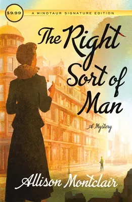 Správný typ muže: Záhada Sparks & Bainbridge - The Right Sort of Man: A Sparks & Bainbridge Mystery