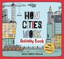 Jak fungují města Kniha aktivit - How Cities Work Activity Book