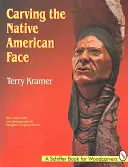 Vyřezávání tváří původních obyvatel Ameriky - Carving the Native American Face