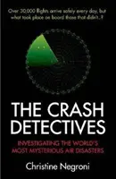 Detektivové leteckých nehod - Vyšetřování nejzáhadnějších leteckých katastrof na světě - Crash Detectives - Investigating the World's Most Mysterious Air Disasters