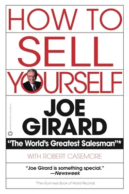 Jak se prodat - How to Sell Yourself