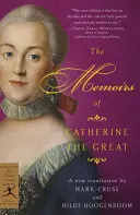 Paměti Kateřiny Veliké - The Memoirs of Catherine the Great