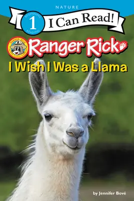 Ranger Rick: Chtěl bych být lama - Ranger Rick: I Wish I Was a Llama
