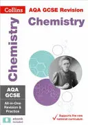 AQA GCSE 9-1 Chemistry All-in-One Complete Revision and Practice - Ideální pro domácí výuku, zkoušky 2022 a 2023 - AQA GCSE 9-1 Chemistry All-in-One Complete Revision and Practice - Ideal for Home Learning, 2022 and 2023 Exams