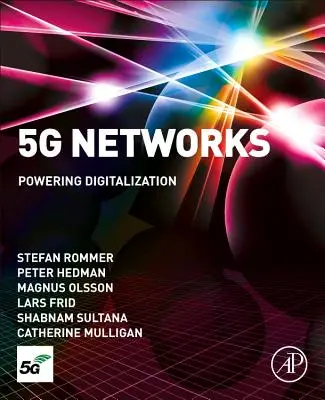 Základní sítě 5g: Síťové sítě: podpora digitalizace - 5g Core Networks: Powering Digitalization