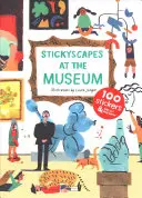 Stickyscapes v muzeu - Stickyscapes at the Museum