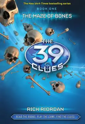 Bludiště z kostí (The 39 Clues, Book 1), 1 - The Maze of Bones (the 39 Clues, Book 1), 1