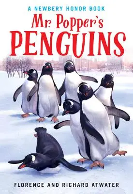 Tučňáci pana Poppera - Mr. Popper's Penguins