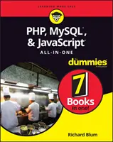 Php, Mysql a JavaScript All-In-One pro hlupáky - Php, Mysql, & JavaScript All-In-One for Dummies