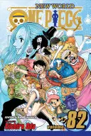 One Piece, díl 82, 82 - One Piece, Vol. 82, 82