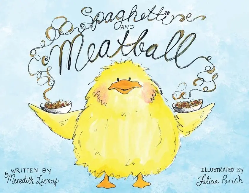 Špagety a masové kuličky - Spaghetti and Meatball